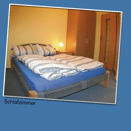 Apartament Ferienwohnung Lucia Krol Nr1 Burg auf Fehmarn