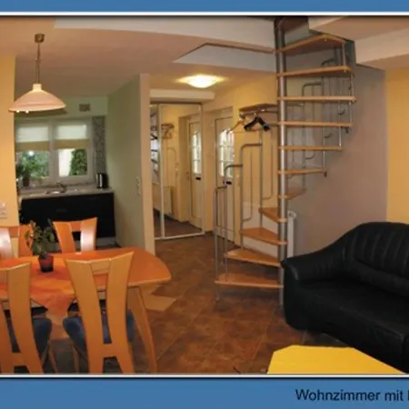 Ferienwohnung Lucia Krol Nr1 * Burg auf Fehmarn