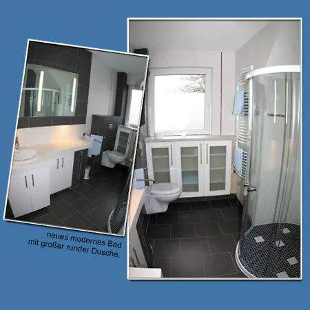 Ferienwohnung Lucia Krol Nr1 Burg auf Fehmarn