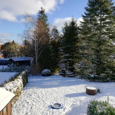 Ferienwohnung Lucia Krol Nr1 Burg auf Fehmarn