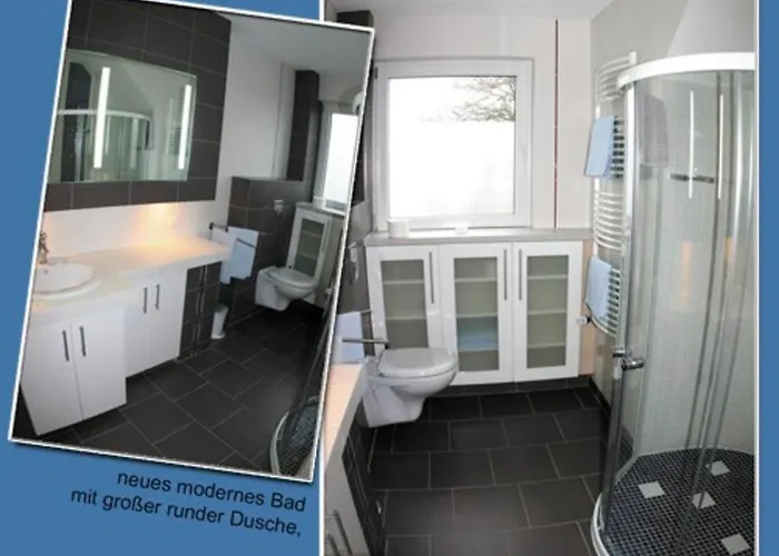 Ferienwohnung Lucia Krol Nr1 Burg auf Fehmarn